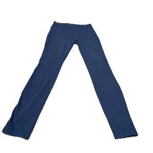 Simply Vera Vera Wang Kids' Deep Blue Leggings